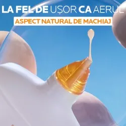 Ser Nuanta Light Natural SPF50+ Anthelios UVAir, 50ml, La Roche Posay