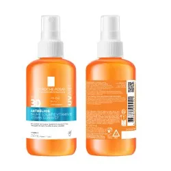 Spray de Corp cu Vitamine SPF30 Anthelios UVAir, 200ml, La Roche Posay