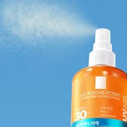 Spray de Corp cu Vitamine SPF30 Anthelios UVAir, 200ml, La Roche Posay