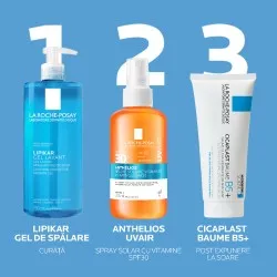 Spray de Corp cu Vitamine SPF30 Anthelios UVAir, 200ml, La Roche Posay