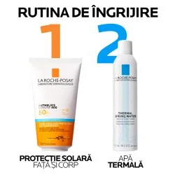 Lapte Hidratant Fata si Corp SPF50+ Anthelios UVMune, 150ml, La Roche Posay