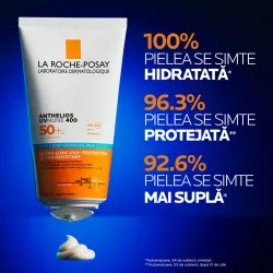 Lapte Hidratant Fata si Corp SPF50+ Anthelios UVMune, 150ml, La Roche Posay