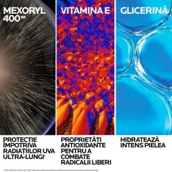 Lapte Hidratant Fata si Corp SPF50+ Anthelios UVMune, 150ml, La Roche Posay