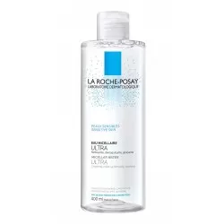 Apa micelara pentru demachiere piele sensibila Ultra, 400 ml, La Roche-Posay