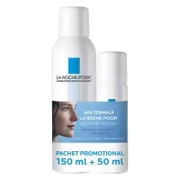 La Roche Posay Apa Termala x 150 ml + Apa Termala x 50 ml