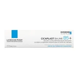 Balsam Reparator Calmant cu Indicatii Multiple Cicaplast B5+, 15ml, La Roche Posay