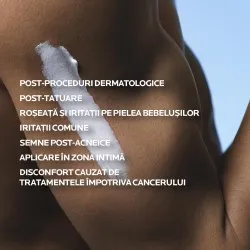 Balsam Reparator Calmant cu Indicatii Multiple Cicaplast B5+, 15ml, La Roche Posay