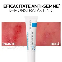 Balsam Reparator Calmant cu Indicatii Multiple Cicaplast B5+, 15ml, La Roche Posay