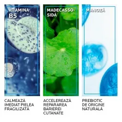 Cicaplast B5 Spray Concentrat Reparator Calmant, 100ml, La Roche Posay