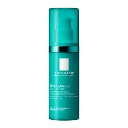 Gel-cremă cu o textură ușoară și o eficacitate dublă asupra imperfecțiunilor și semnelor de îmbătrânire Effaclar A-Z, 40ml, La Roche Posay