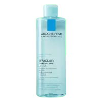 LA ROCHE-POSAY EFFACLAR Apa micelara ULTRA pentru pielea grasa cu tendinta acneica, 400 ml