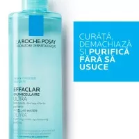 Apa micelara Ultra, 400ml, La Roche-Posay