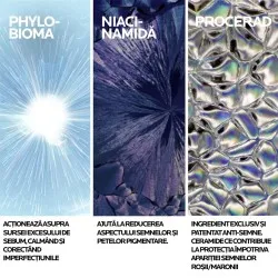 Crema corectoare uniformizatoare Effaclar Duo(+), Nuanta Light, 40 ml, La Roche-Posay