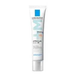 Crema corectoare uniformizatoare Effaclar Duo(+), Nuanta Light, 40 ml, La Roche-Posay