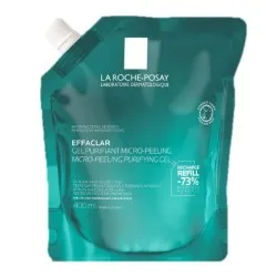 Rezerva Gel purifiant micro-exfoliant pentru imperfectiuni Effaclar, 400 ml, La Roche-Posay