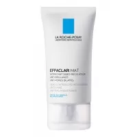 Crema sebo-reglatoare hidratanta si matifianta Effaclar Mat, 40ml, La Roche-Posay