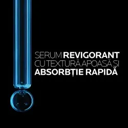 Serum Supra-activat cu Acid Hialuronic Hyalu B5, 30ml, La Roche Posay