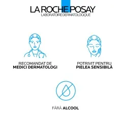 Crema Intens Hidratanta Hydraphase HA Riche, 40ml, La Roche Posay