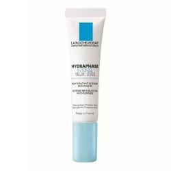 Gel-crema contur ochi Hydraphase, 15ml, La Roche-Posay