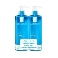 La Roche Posay Lipikar Gel de Spalare Piele Sensibila x 400ml (1+1x70% Oferta)