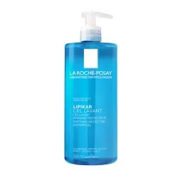 Gel de Spalare Piele Sensibila Lipikar, 750ml (1+1 Pachet Promo*), La Roche Posay