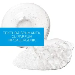 Pachet promotional Lipikar gel de spalare 400ml, Rezerva de reumplere 400ml + Lipikar Baume 15ml, La Roche Posay