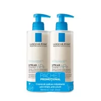 La Roche Posay Lipikar Syndet AP+Crema de Spalare x 400ml (1+1x70% Oferta)