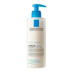 Gel de Spalare Lipikar Syndet AP+, 400ml (1+1 Pachet Promo), La Roche Posay