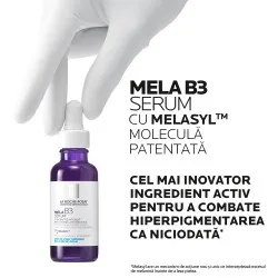 Mela B3 Ser Anti-Pete Pigmentare, 30ml, La Roche Posay