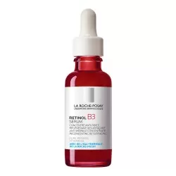 Ser concentrat anti-rid pentru riduri pronuntate si ten neuniform Retinol B3, 30ml, La Roche-Posay