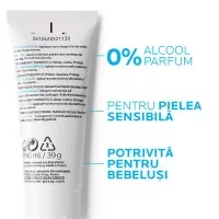 Crema hidratanta prebiotica Toleriane Sensitive, 40ml, La Roche-Posay