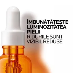 Vitamina C12 Pura Ser Luminozitate, 30ml, La Roche Posay