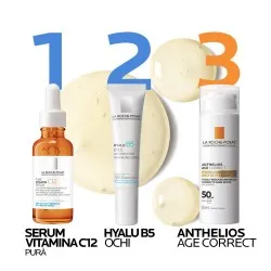 Vitamina C12 Pura Ser Luminozitate, 30ml, La Roche Posay