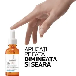 Vitamina C12 Pura Ser Luminozitate, 30ml, La Roche Posay
