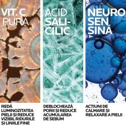 Vitamina C12 Pura Ser Luminozitate, 30ml, La Roche Posay