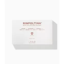 Tratament intensiv concentrat Rinfoltina Medium Hair, 20 fiole, Labo
