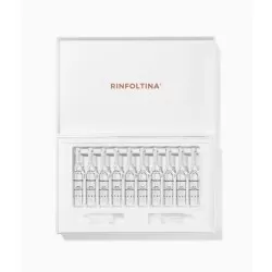 Tratament intensiv concentrat Rinfoltina Medium Hair, 20 fiole, Labo