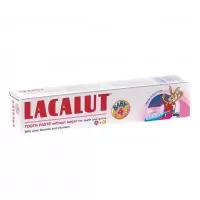 Lacalut Kinder Baby Pasta Dinti (0-4 ani) x 50 ml
