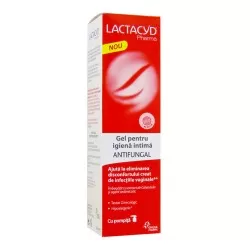 Gel pentru igiena intima Antifungical, 250 ml, Lactacyd