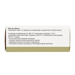 Lactobiogen, 30 capsule, Laves