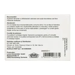 Lactobiogen, 30 capsule, Laves