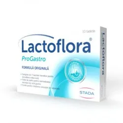 ProGastro, 10 tablete, Lactoflora