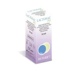 Lactosal Free solutie oftalmica, 10 ml, Biosooft