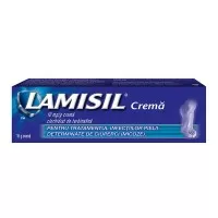 Lamisil 1% crema x 15 g 