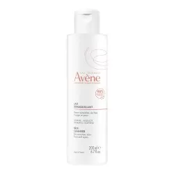 Lapte demachiant delicat, 200 ml, Avene Essentials
