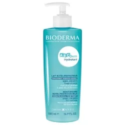 Lapte hidratant ABC Derm, 500ml, Bioderma