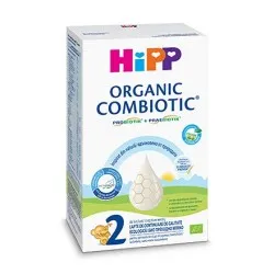 Lapte Praf Hipp 2 x 300g
