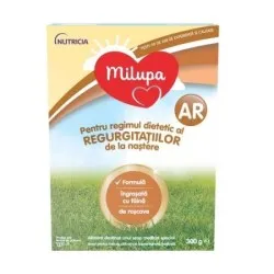 Lapte Praf Milupa AR x 300 g