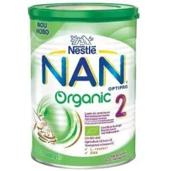 Lapte Praf Nestle Nan 2 Organic x 400 g
