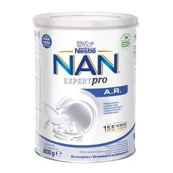 Lapte Praf Nan AR, 800g, Nestle